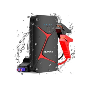 בוסטר התנעה לרכב SPIKE 16000 mAh