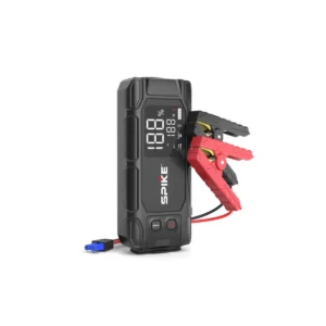 בוסטר התנעה דיגיטלי SPIKE 12V 800A 20,000 mAh