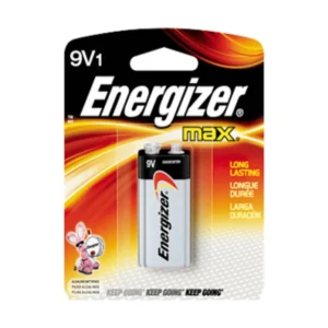 סוללה ENERGIZER 9V