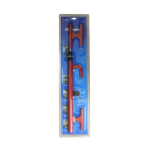 מנעול הגה דוושה + הגה הגה