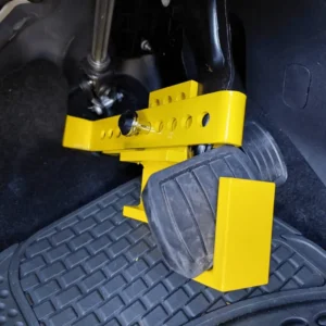 מנעול דוושה