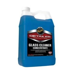 Glass Cleaner D120 מנקה שמשות מרוכז 1:10 1 גלון
