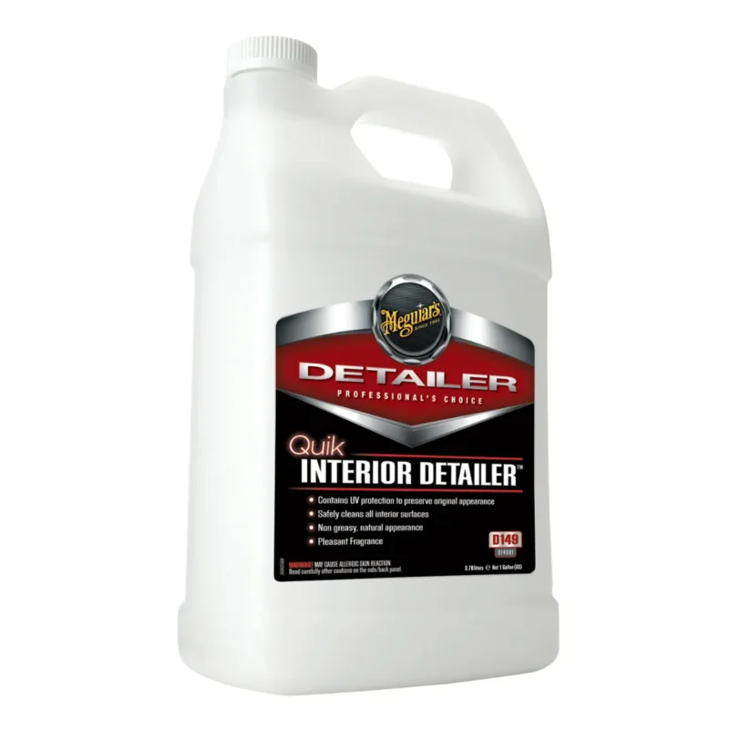 Quik Interior Detailer D149 מנקה פנים הרכב 1 גלון