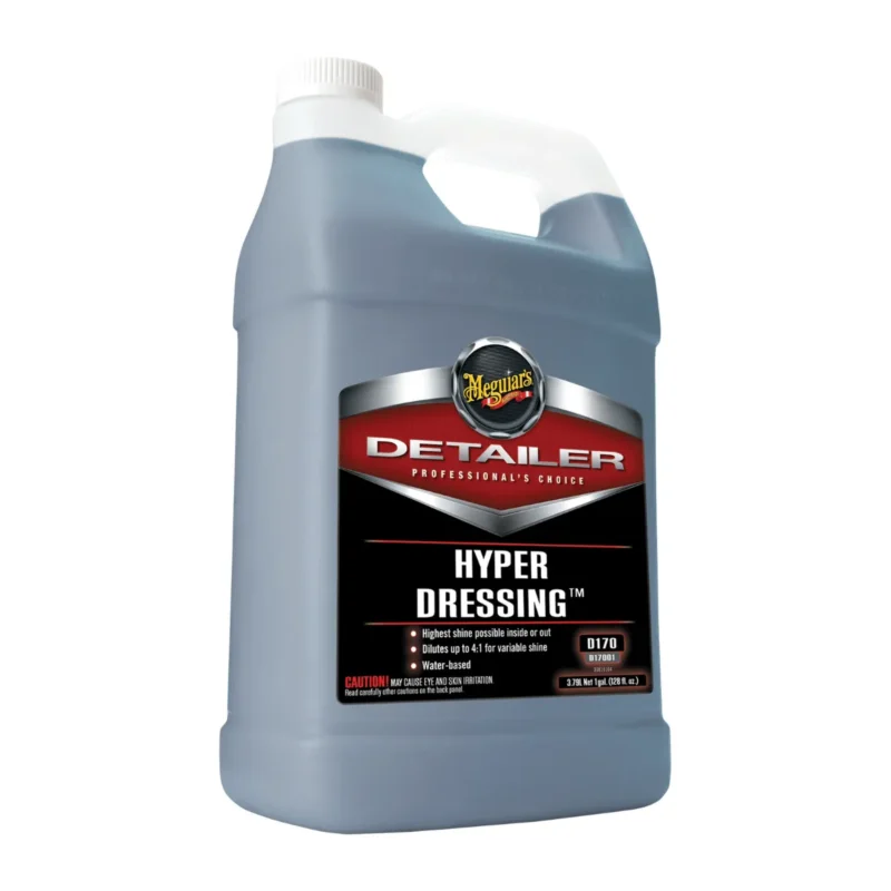 Hyper Dressing D170 מבריק פנים וחוץ מרוכז 1:4 1 גלון