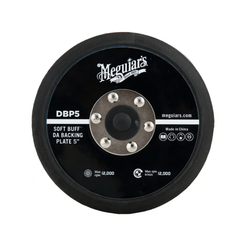 DA Backing Plate 5" פלטה למכונת DA