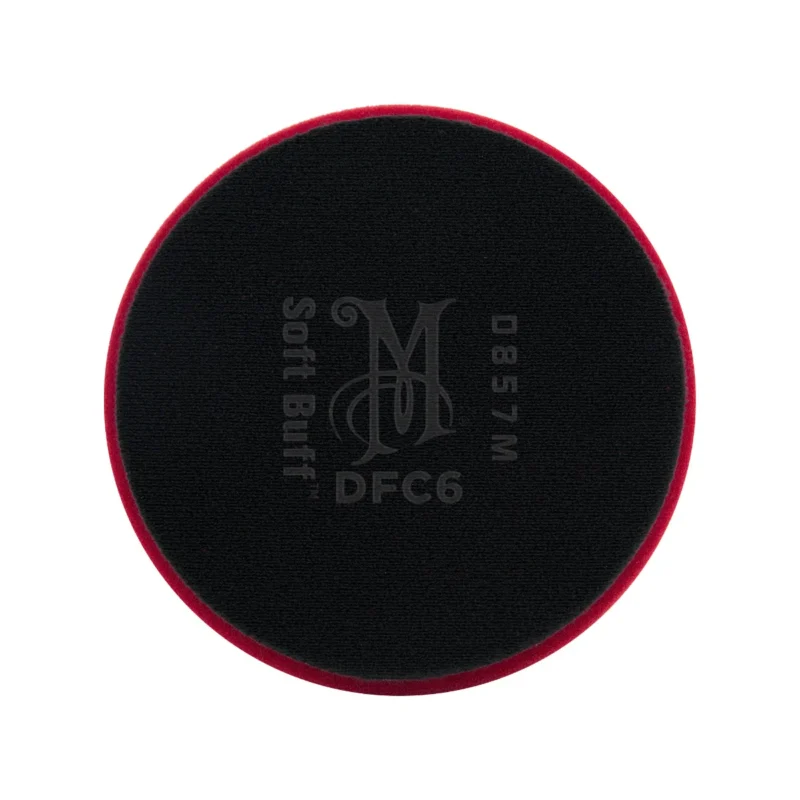 DA Foam Cutting Disc 6" ספוג בורדו לליטוש קומפאונד 6 אינץ'