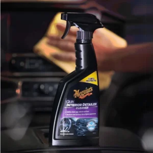 Quik Interior Detailer ספריי לניקוי פנים הרכב 473 מ"ל
