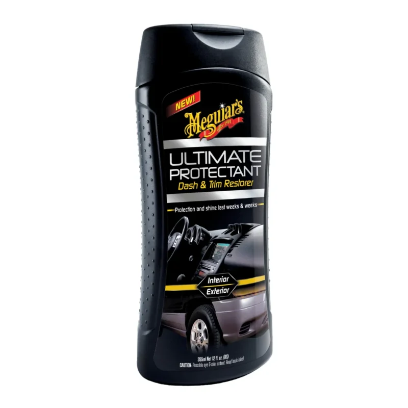 Ultimate Protectant נוזל מנקה ומשמר פלסטיק חיצוני ופנימי 355 מ"ל
