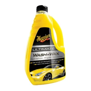 שמפו שטיפה ווקס 1.4 ליטר - Ultimate Wash & Wax