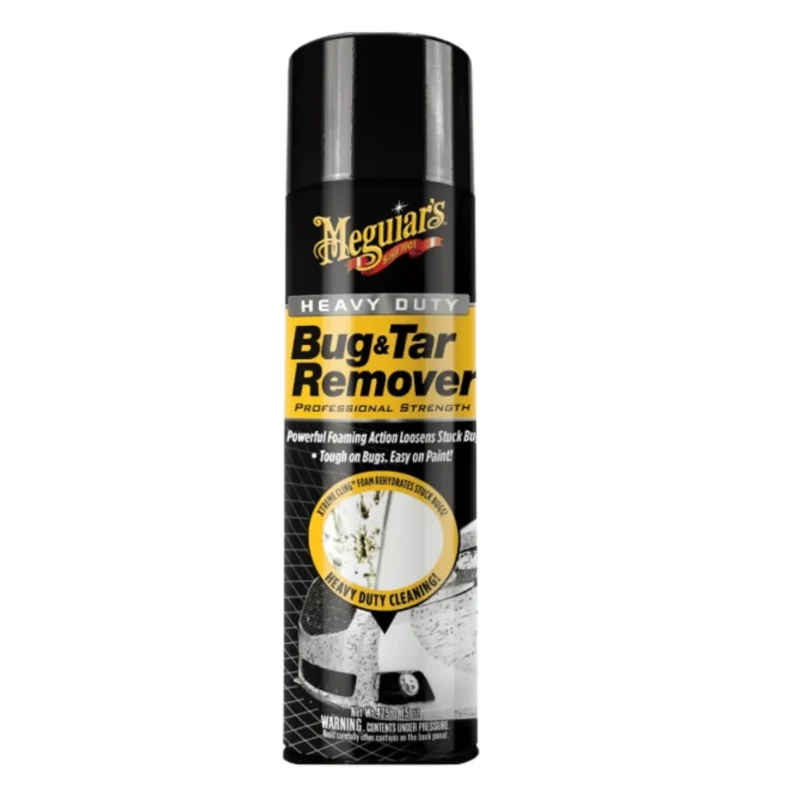 Bug & Tar Remover מסיר זפת וחרקים