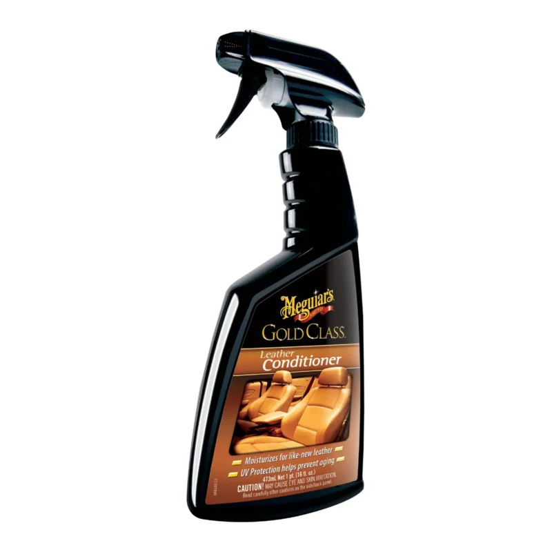 תרסיס מרכך משמר ומגן ריפודי עור 473 מ"ל - Leather Conditioner