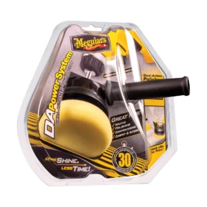 ראש DA ראש ספוג פוליש למקדחה + ספוג צהוב DA Power System