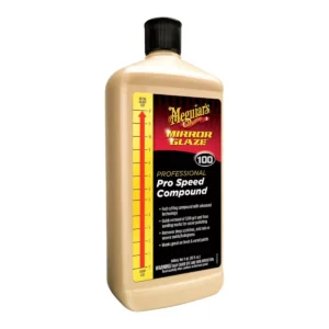 קומפאונד מקצועי Pro Speed Compound 946 מ"ל Mirror Glaze 100