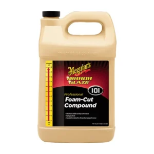 קומפאונד 1 גלון Foam Cut Compound 101