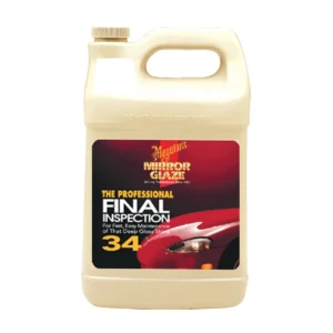 מסיר שאריות פוליש ומבריק 1 גלון Final Inspection 34