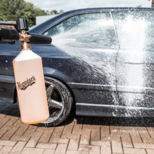 אקדח הקצפה למכונת שטיפה בלחץ Snow Foam Cannon