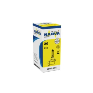 נורה Long Life Narva 55W 12V H11