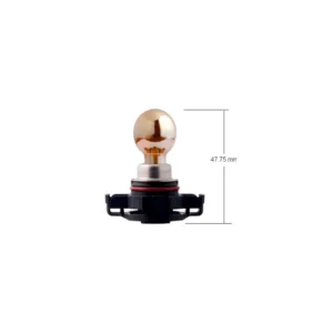 נורה 24W 12V PSY24W כתום Hipervision