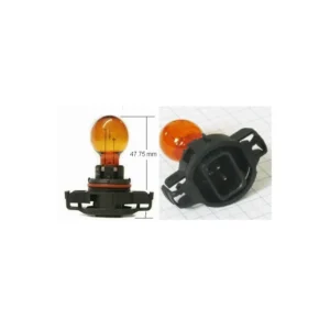 נורה 24W 12V PSY24W כתום Philips Hipervision